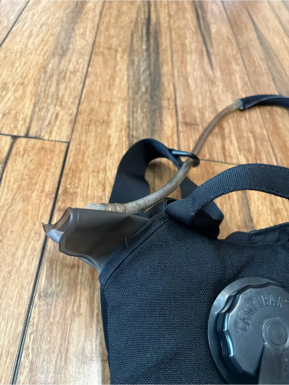 Camelbak Hydration Pack Maximun Grear Thermobak 2L Black